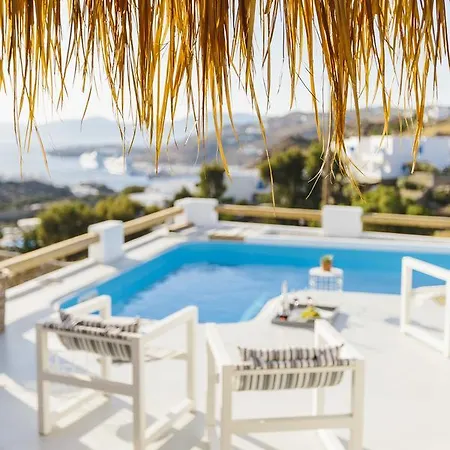 Thea Collection Villa Mykonos Town